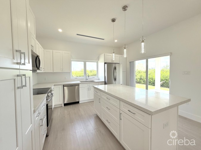 BODDEN TOWN DUPLEX - LOOKOUT GARDENS