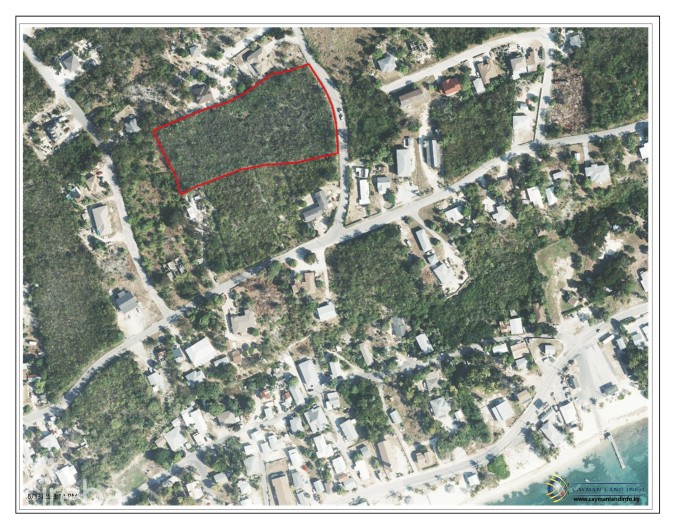 MAHOGANY HEIGHTS - LOT #6
