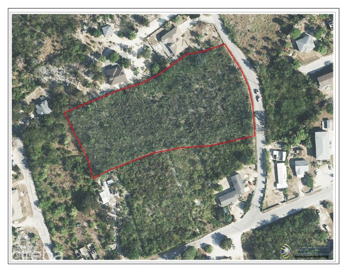 MAHOGANY HEIGHTS - LOT #6