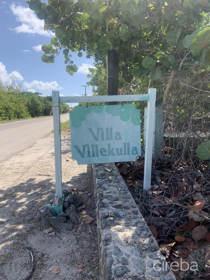 VILLA VILLEKULLA
