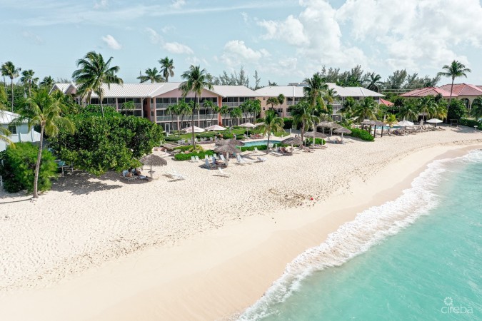 AQUA BAY CLUB | END UNIT 2 BED , SEVEN MILE BEACH