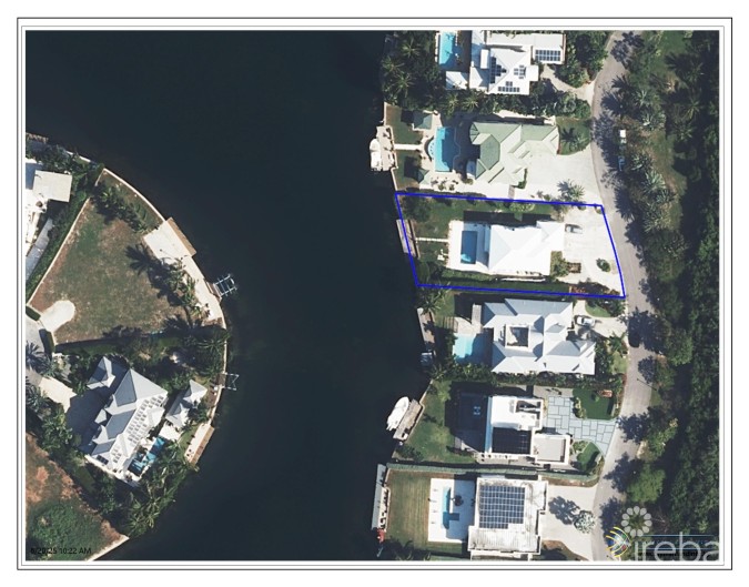 BIMIN DR - EXECUTIVE CANAL FRONT HOME IN GRAND HARBOUR