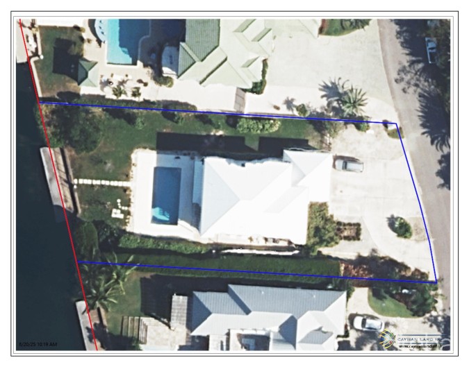 BIMIN DR - EXECUTIVE CANAL FRONT HOME IN GRAND HARBOUR