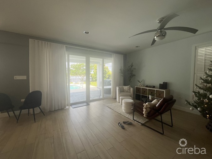 BIMIN DR - EXECUTIVE CANAL FRONT HOME IN GRAND HARBOUR