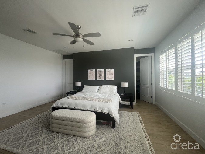 BIMIN DR - EXECUTIVE CANAL FRONT HOME IN GRAND HARBOUR