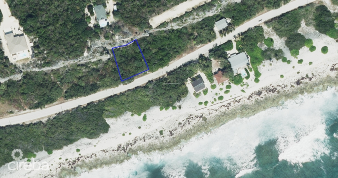 CAYMAN BRAC BLUFF LOT