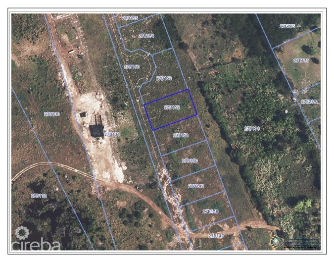 SAVANNAH POINTE LOT
