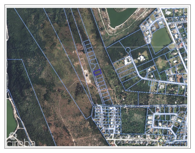 SAVANNAH POINTE LOT