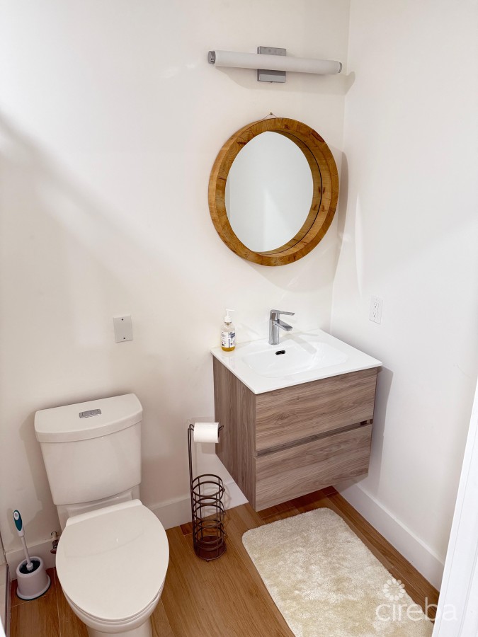 PERIWINKLE 2 BED + STUDIO TOWN HOME