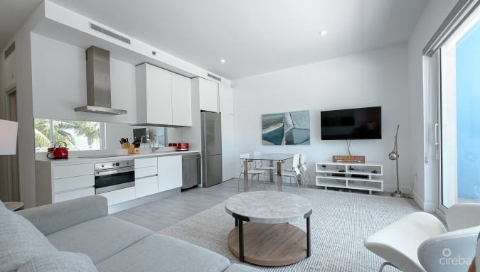 THE GROVE 1 BED CONDO SEVEN MILE BEACH CORRIDOR