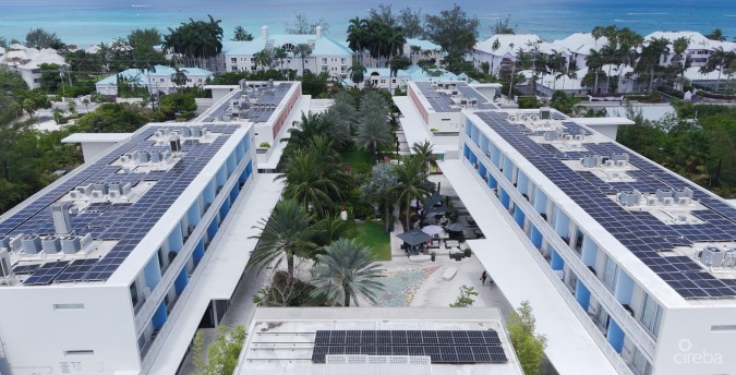 THE GROVE 1 BED CONDO SEVEN MILE BEACH CORRIDOR