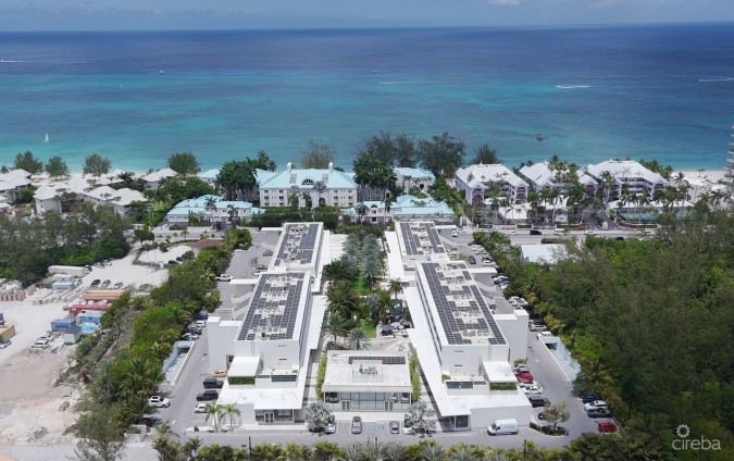 THE GROVE 1 BED CONDO SEVEN MILE BEACH CORRIDOR