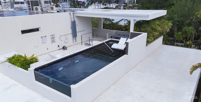 THE GROVE 1 BED CONDO SEVEN MILE BEACH CORRIDOR