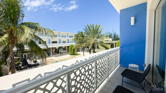 THE GROVE 1 BED CONDO SEVEN MILE BEACH CORRIDOR