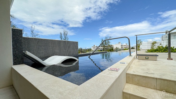 THE GROVE 1 BED CONDO SEVEN MILE BEACH CORRIDOR