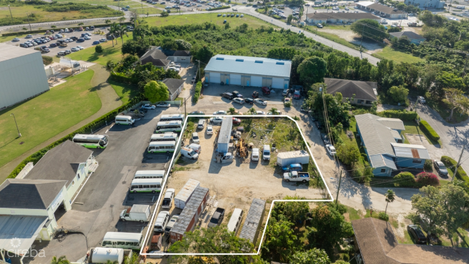 AIRPORT INDUSTRIAL LAND