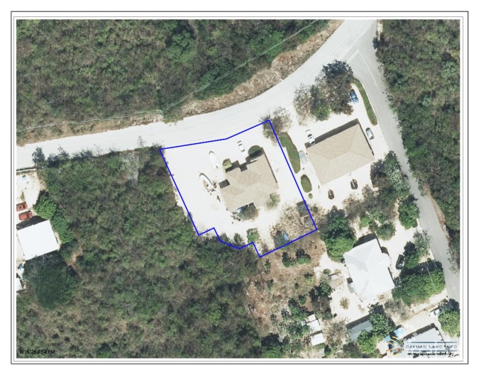 FAMILY HOME IN CAYMAN BRAC