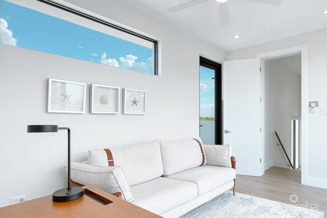 4 BED PLUS DEN TOWNHOUSE IN WEST BAY