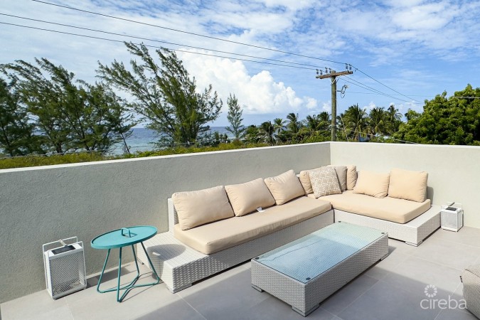 4 BED PLUS DEN TOWNHOUSE IN WEST BAY