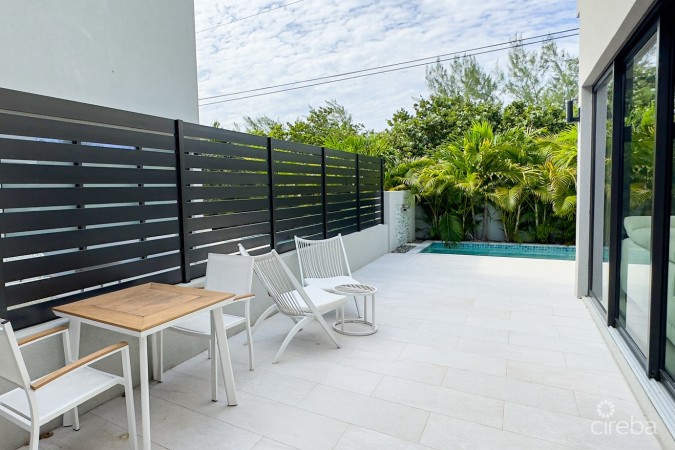 4 BED PLUS DEN TOWNHOUSE IN WEST BAY