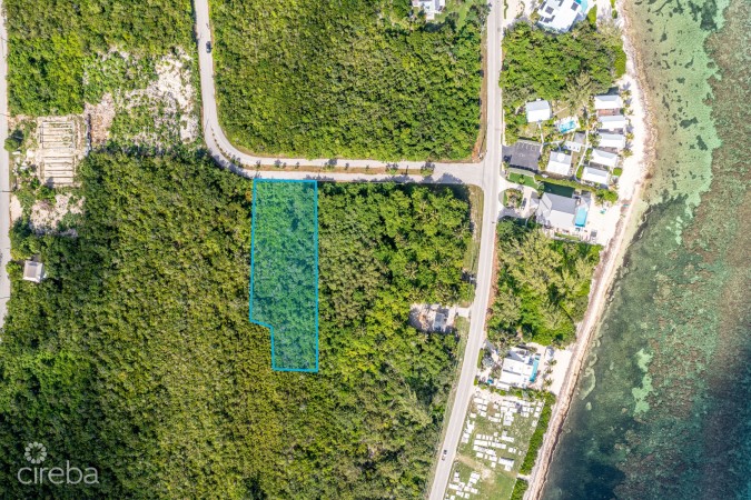 1.35 ACRE NORTH SIDE LAND PARCEL
