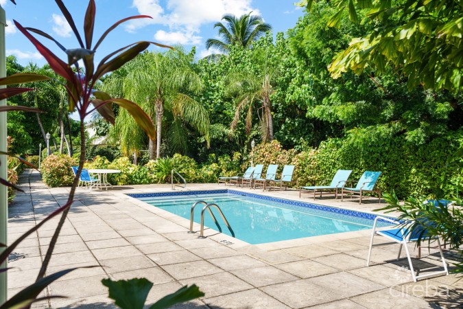 MYSTIC RETREAT 16, GEORGE TOWN CONDO