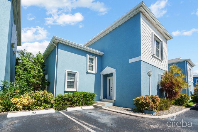 MYSTIC RETREAT 16, GEORGE TOWN CONDO