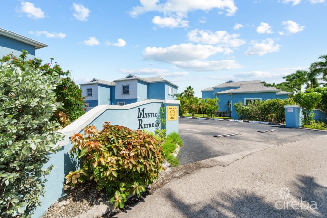 MYSTIC RETREAT 16, GEORGE TOWN CONDO