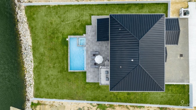 AUBURN BAY 3, CANAL FRONT HOME