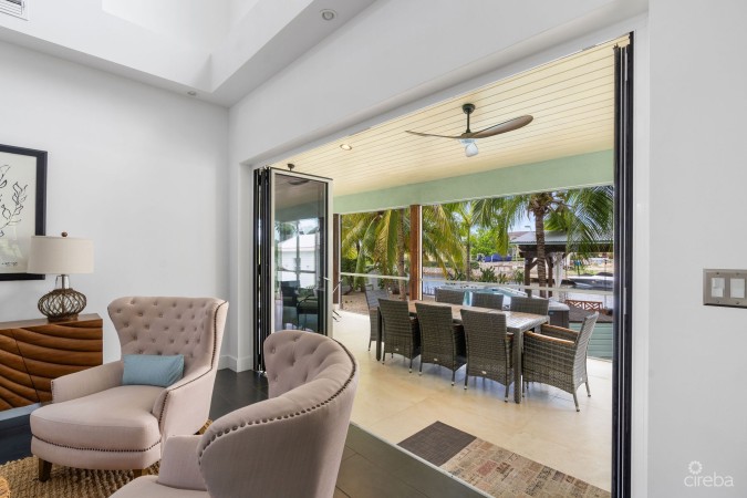 SUNRISE LANDING FAMILY HOME