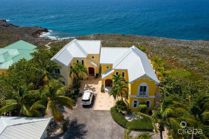 SAVANNAH BLUFF OCEANFRONT HOME