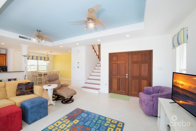 SAVANNAH BLUFF OCEANFRONT HOME