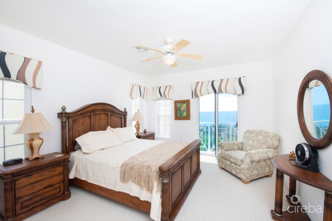 SAVANNAH BLUFF OCEANFRONT HOME