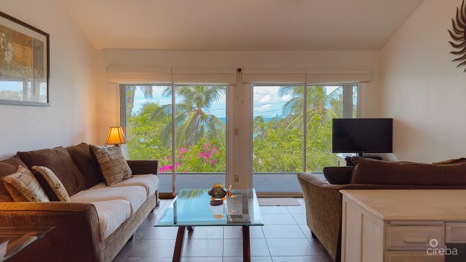 LITTLE CAYMAN OCEAN VIEW RESIDENTIAL HOME WITH BEACHFRONT LOT