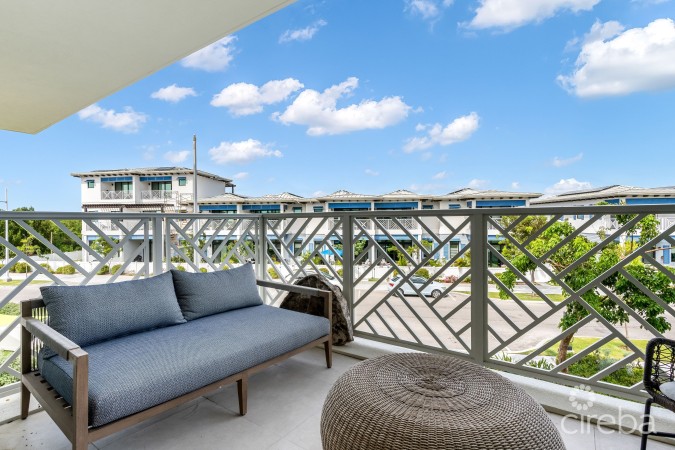 OLEA CONDO #321 - CAMANA BAY