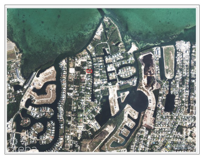 RED BAY ABBEY WAY CANAL FRONT HOUSE LOT