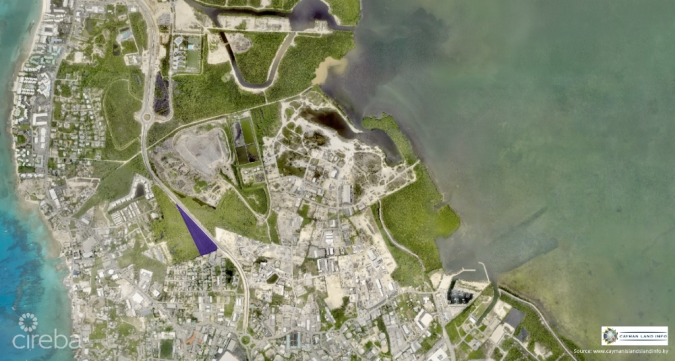 ESTERLEY TIBBETTS HIGHWAY DEVELOPMENT LAND
