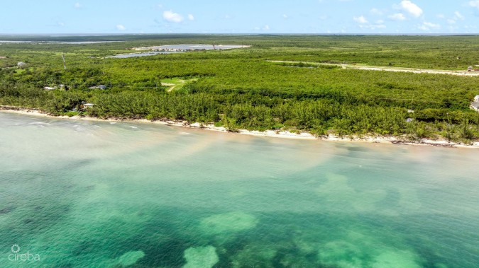 BREAKERS BEACHFRONT DEVELOPMENT LAND