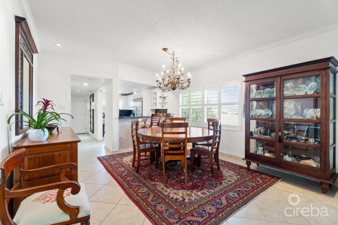 COLONIAL CLUB 18, SEVEN MILE BEACH