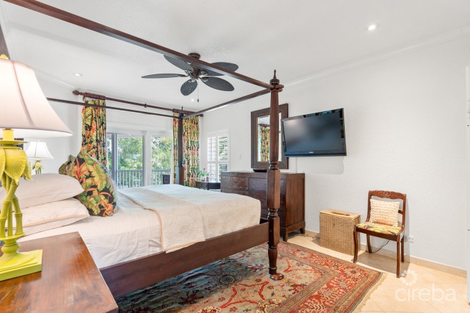 COLONIAL CLUB 18, SEVEN MILE BEACH