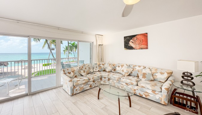 AQUA BAY CLUB | END UNIT 2 BED , SEVEN MILE BEACH