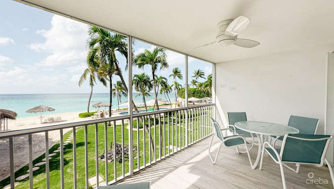 AQUA BAY CLUB | END UNIT 2 BED , SEVEN MILE BEACH