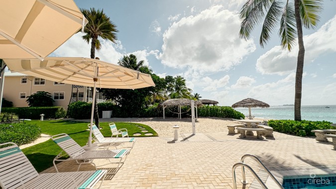 AQUA BAY CLUB | END UNIT 2 BED , SEVEN MILE BEACH