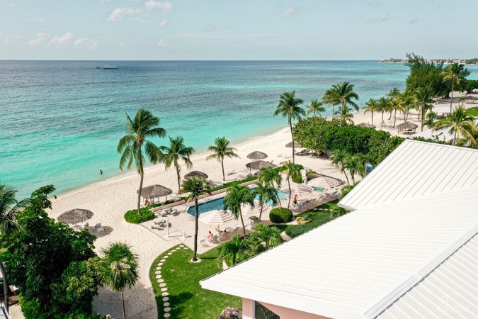 AQUA BAY CLUB | END UNIT 2 BED , SEVEN MILE BEACH