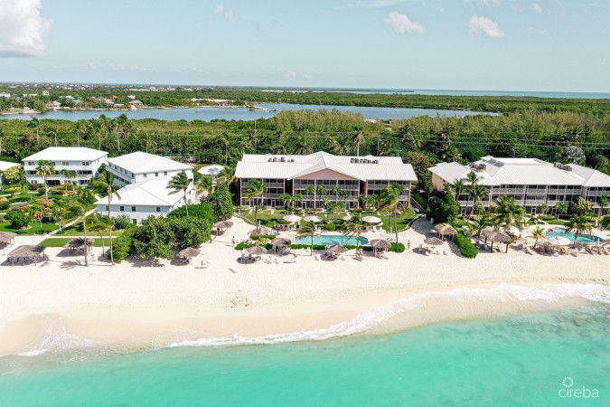 AQUA BAY CLUB | END UNIT 2 BED , SEVEN MILE BEACH