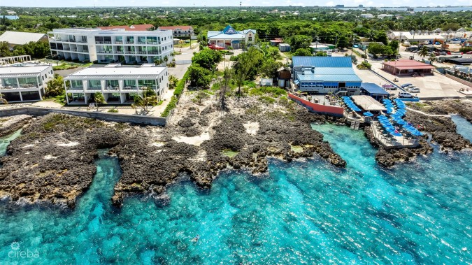 PRIME OCEANFRONT LAND - WEST BAY 0.83 ACRES