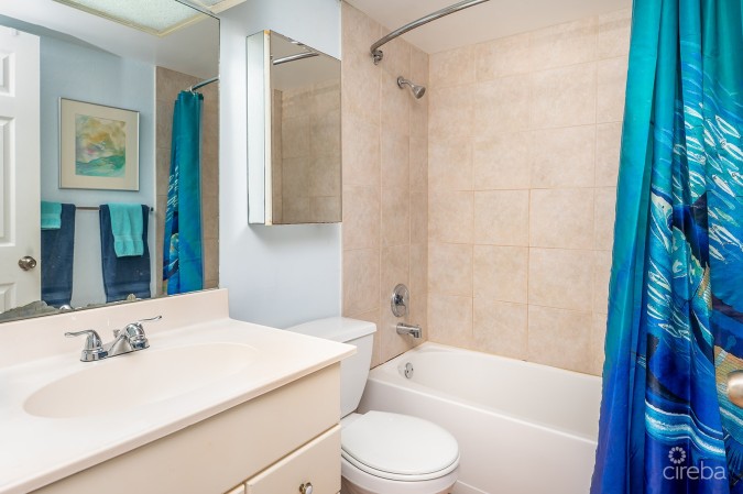 SUNSET COVE  - PENTHOUSE - CORNER UNIT