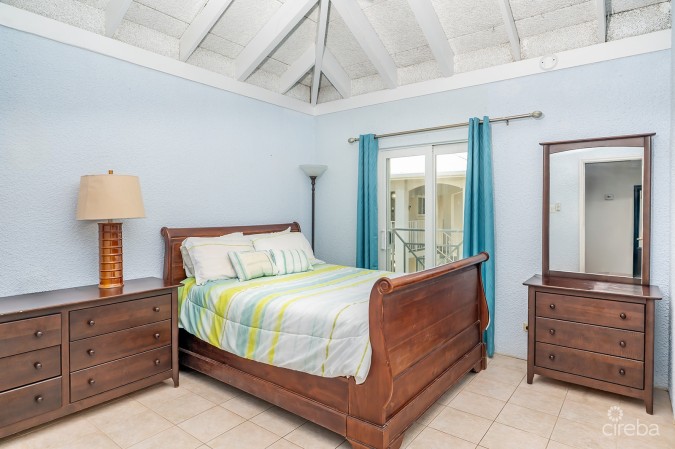 SUNSET COVE  - PENTHOUSE - CORNER UNIT