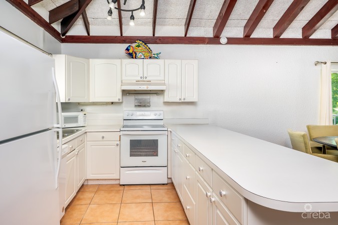 SUNSET COVE  - PENTHOUSE - CORNER UNIT