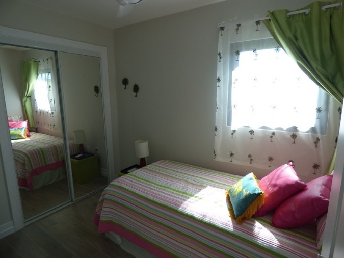 GOVERNORS HARBOUR CANALFRONT RENTAL with NEW 30ft DOCK